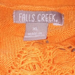 Falls creek xl cardigan